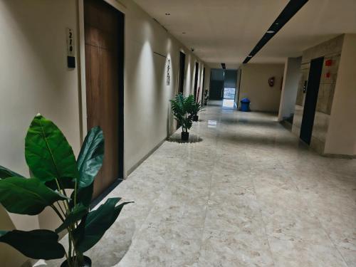 Előcsarnok, Hotel Gokul Inn & Banquet in Vapi