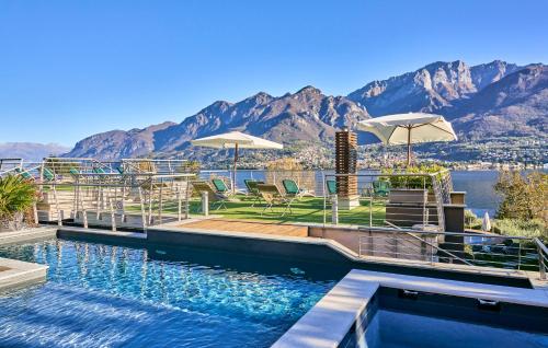 Bellagio Village - Holiday Apartments by the Lake - Seasonal Warm Pool and Sauna - Oliveto Lario