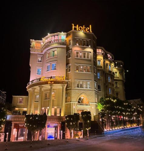 . Kanaan Group Hotel