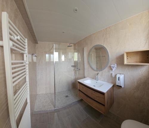 Hotel Champ Alsace in 阿戈諾市中心