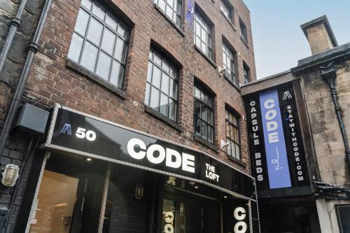 CODE - The Loft, Edinburgh, Edynburg