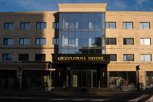 Qyzylorda Hotel – khách sạn tại Qyzylorda