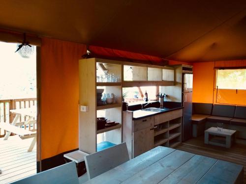 Camping Podere Sei Poorte - ConTENTissimo in Monteciccardo