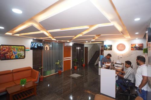 Lobi, Hotel Stay Bliss Marathahalli in Bangalore