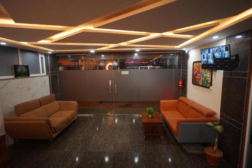 Lobi, Hotel Stay Bliss Marathahalli in Bangalore