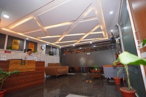 Lobi, Hotel Stay Bliss Marathahalli in Bangalore
