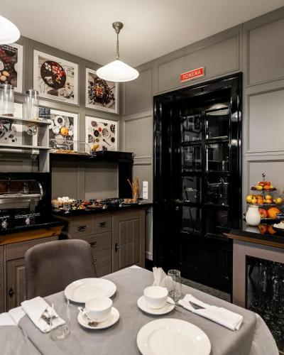 ห้องครัว, วอลล์สตรีท (Wall Street) in โอเดสซา