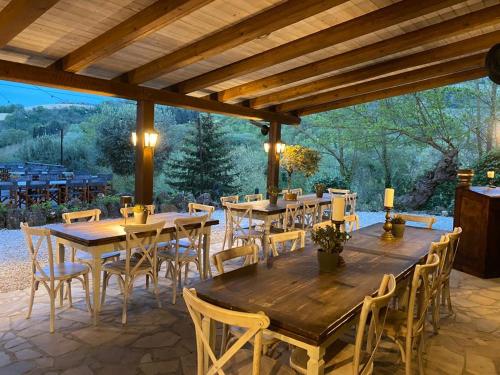 Camping Podere Sei Poorte - ConTENTissimo in Monteciccardo