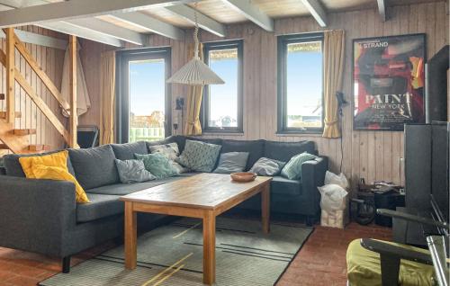  Awesome Home In Harboøre With Wifi in Harboør