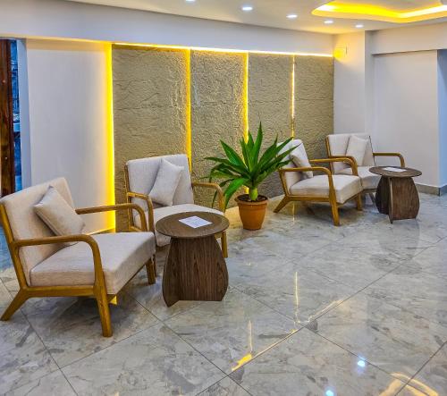 spa, Hotel Sapphire in Mombasa