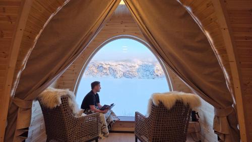 Snow Resort Kirkenes in Kirkenes