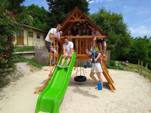 Camping Podere Sei Poorte - ConTENTissimo in Monteciccardo