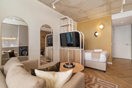 Central Sea Point Studio Rooftop Pool - image 14