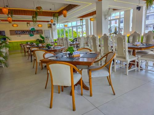 Restauracja, Hotel Sapphire in Mombasa