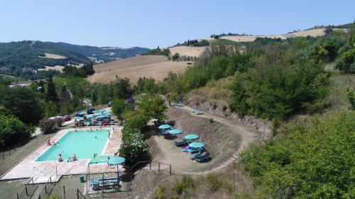 Camping Podere Sei Poorte - ConTENTissimo in Monteciccardo