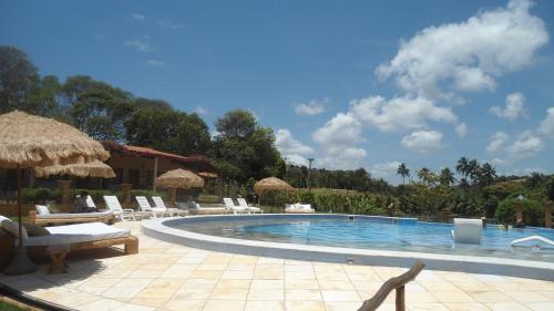 Fazenda Fiore Resort - 전망