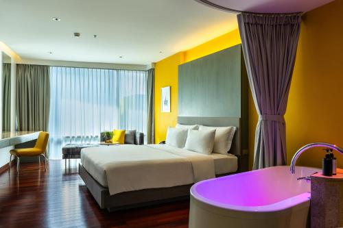 LiT BANGKOK Hotel, Bangkok (fotografie 3)