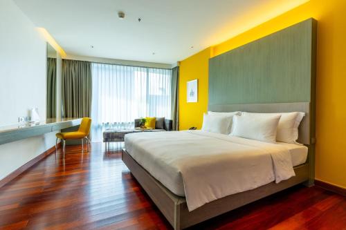LiT BANGKOK Hotel, Bangkok (fotografie 2)