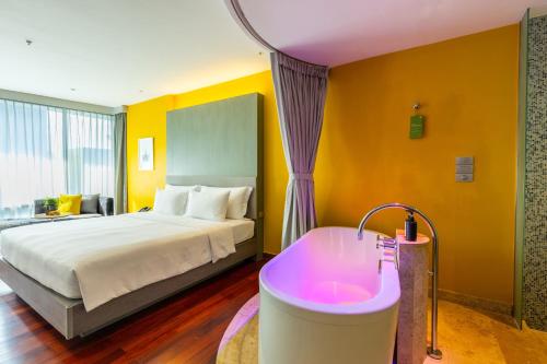LiT BANGKOK Hotel, Bangkok (fotografie 4)
