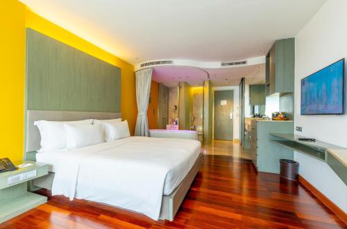 LiT BANGKOK Hotel, Bangkok (fotografie 6)