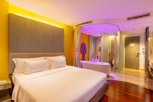LiT BANGKOK Hotel, Bangkok (fotografie 7)