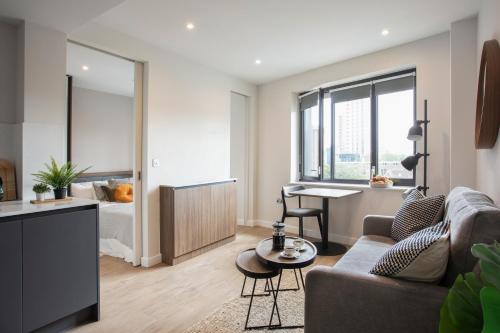 ห้องพัก, StayCozy at Enclave Croydon in ครอยดัน