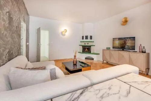 Ferienwohnung Villa Hubertus 02 in Zempin, Deutschland