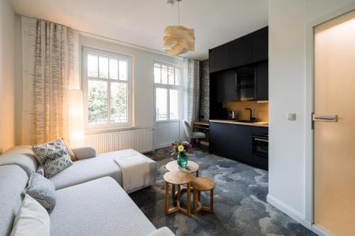 Ferienwohnung Villa Hubertus 04 in Zempin, Deutschland