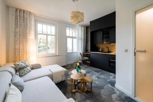Ferienwohnung Villa Hubertus 04 in Zempin, Deutschland