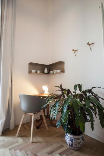 OVO - slow travel Room Type - Superior Double Room
