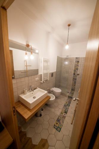 OVO - slow travel Room Type - Deluxe Double Room