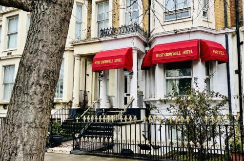 West Cromwell Hotel, Londres