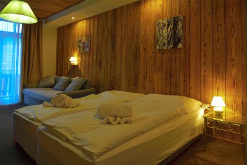 Hotel Osrblie in Lopej