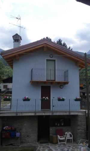  Casa Vacanze Chez Sapin, Pension in Fénis bei Chambave