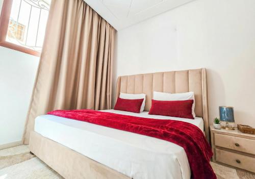 Agadir Family with Huge Private Terrace And WiFi in Tilila