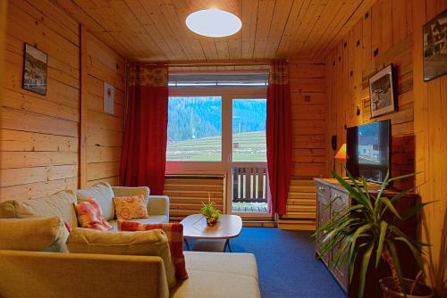 Hotel Osrblie in Lopej