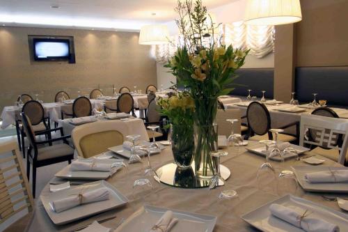 Étterem, Hotel Douro Inn in Tabuaco