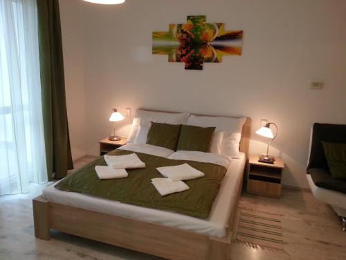 B&B Miskolc - Downtown Apartment Miskolc - Bed and Breakfast Miskolc