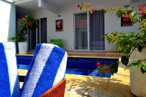 Casa Crespo Beach 65-148 Cartagena