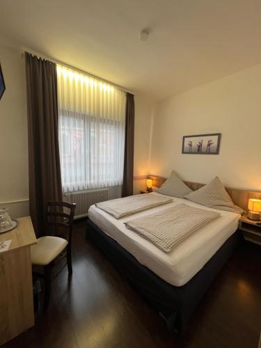 Hotel Hüttl in Worms, Deutschland