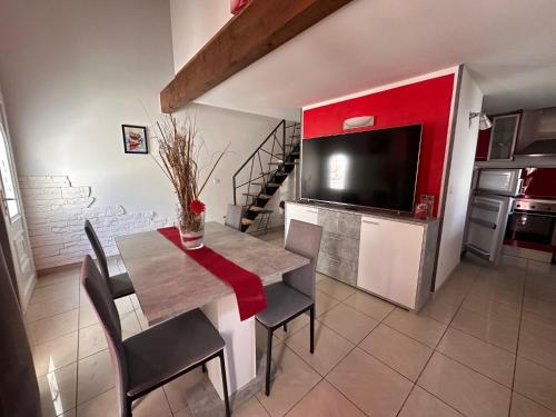 Location Luccini - Beach Beauduc