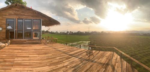 A Thía Homestay in Dien Bien Phu