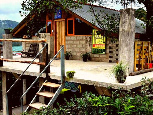 Backpackers Hostel in 엘라