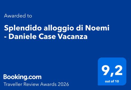 Splendido alloggio di Noemi - Daniele Case Vacanza in Torvaianica