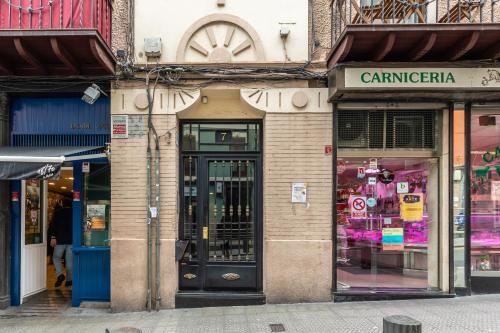 Acogedor apartamento a un paso del Casco Viejo, Bilbao (foto 7)