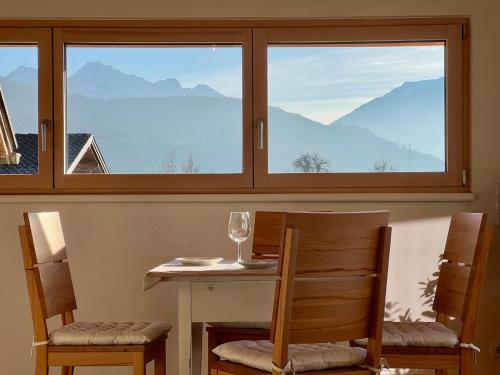Létesítmények, Apartment Vinomna in Rankweil