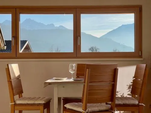 Apartment Vinomna in Rankweil, Österreich
