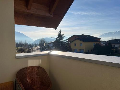 Erkély/terasz, Apartment Vinomna in Rankweil