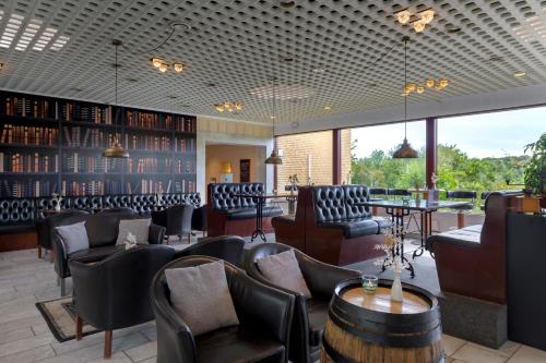 Bar/lounge, Sunday Hotel des Nordens in Flensburg