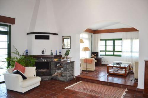 Vista Timanfaya in Yaiza